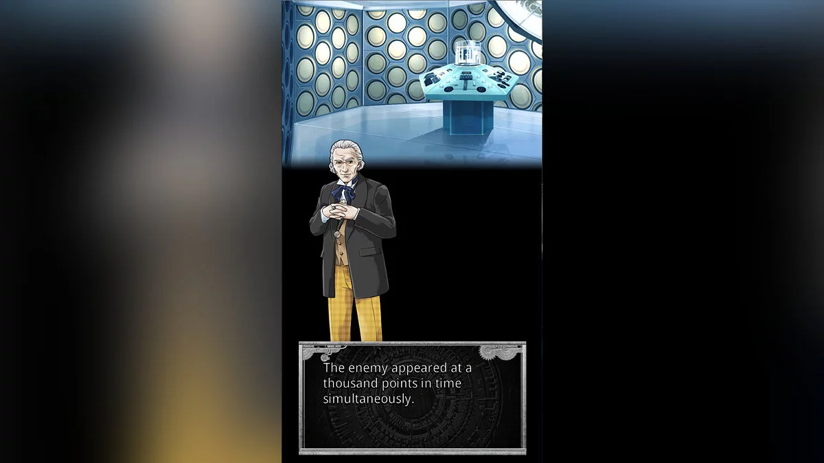 Скриншоты из Doctor Who: Legacy / Картинка 12