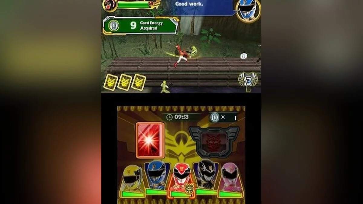 Скриншоты из Power Rangers Megaforce / Картинка 16