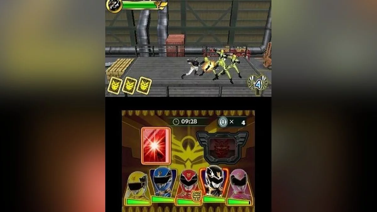 Скриншоты из Power Rangers Megaforce / Картинка 21