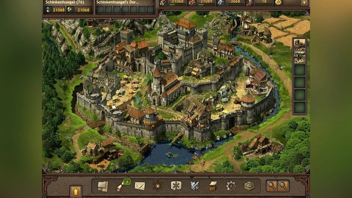 Скриншоты из Tribal Wars 2 / Картинка 33