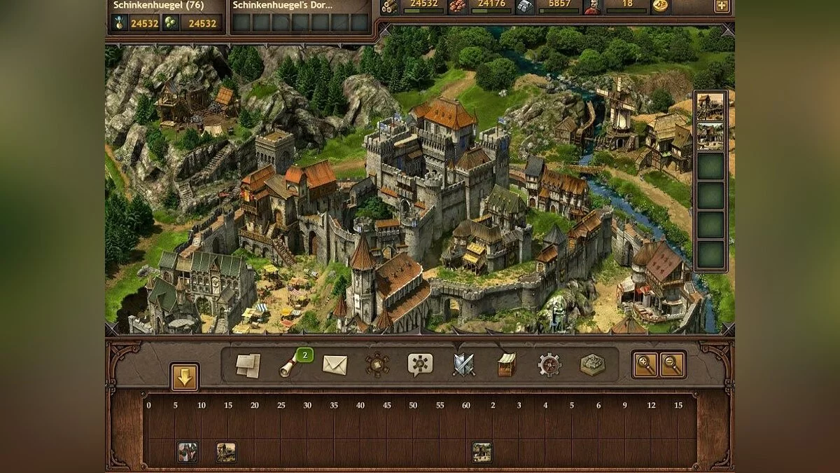 Скриншоты из Tribal Wars 2 / Картинка 34