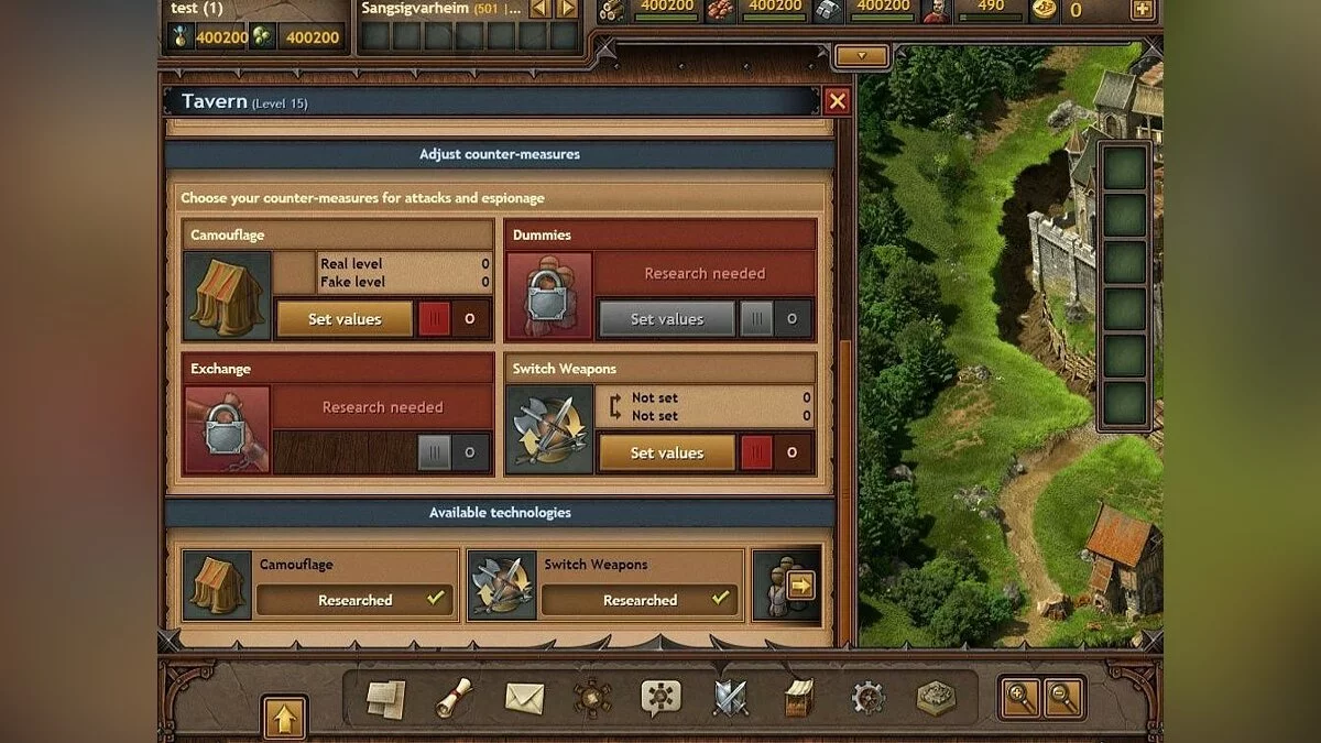 Скриншоты из Tribal Wars 2 / Картинка 35