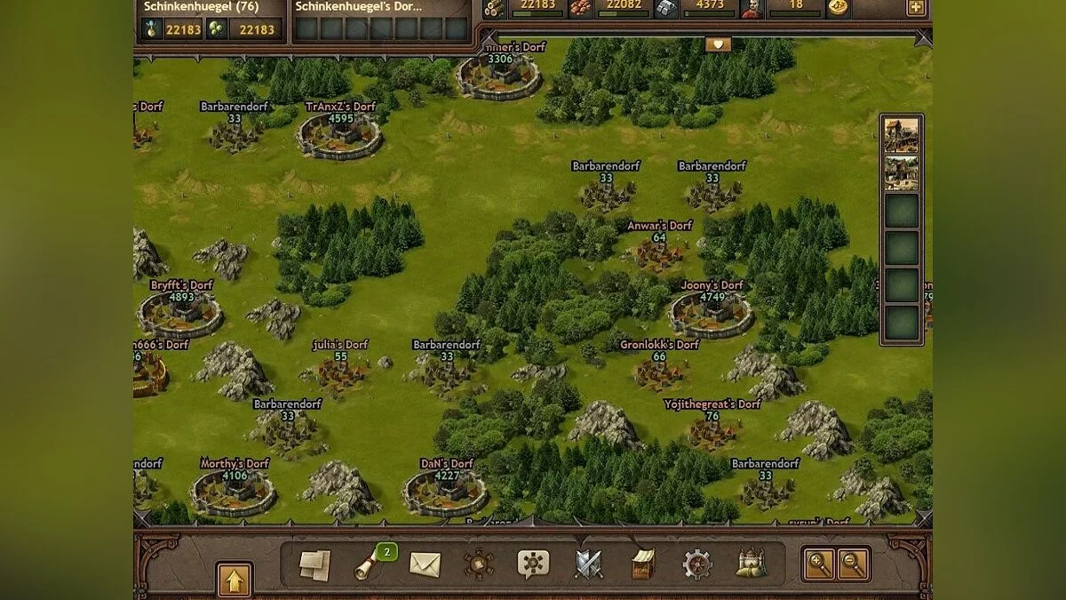 Скриншоты из Tribal Wars 2 / Картинка 37