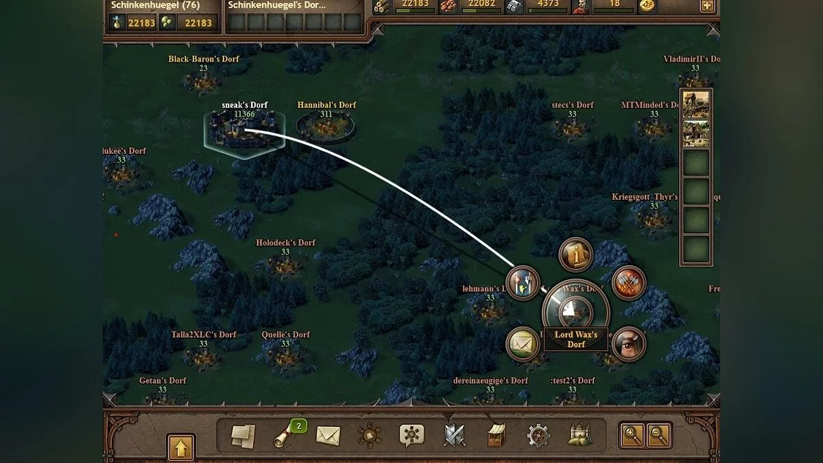 Скриншоты из Tribal Wars 2 / Картинка 38