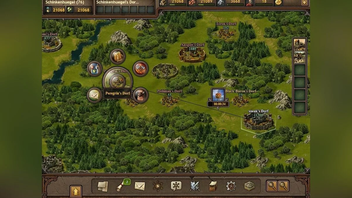 Скриншоты из Tribal Wars 2 / Картинка 41