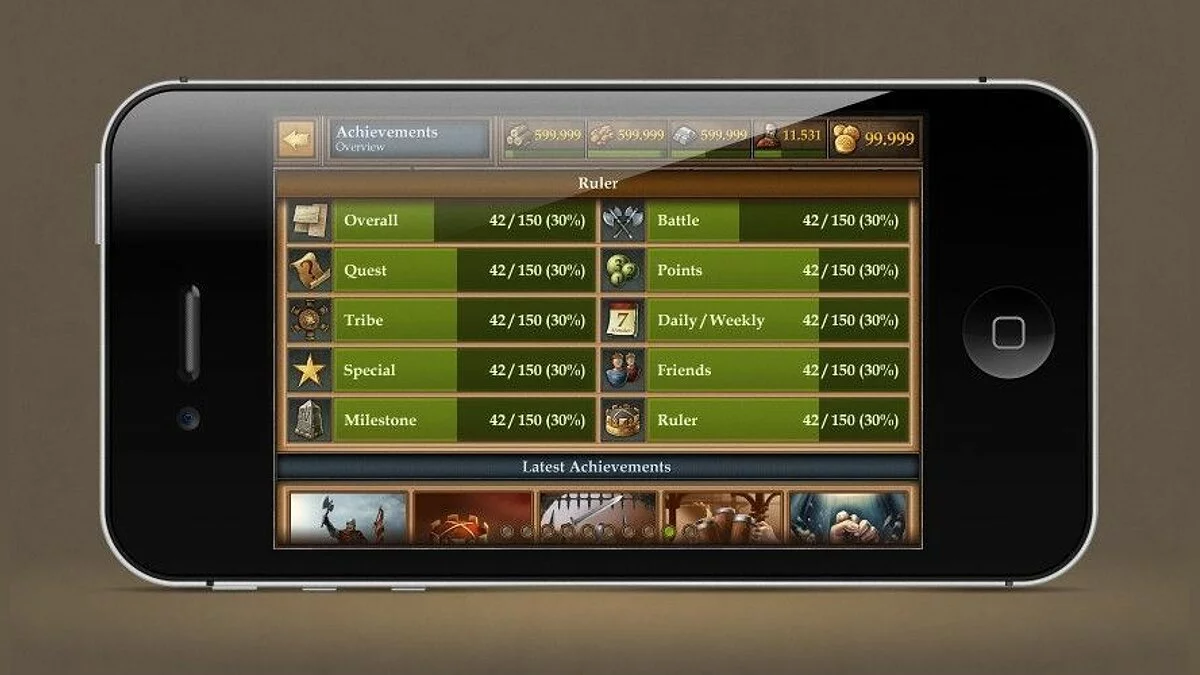 Скриншоты из Tribal Wars 2 / Картинка 28