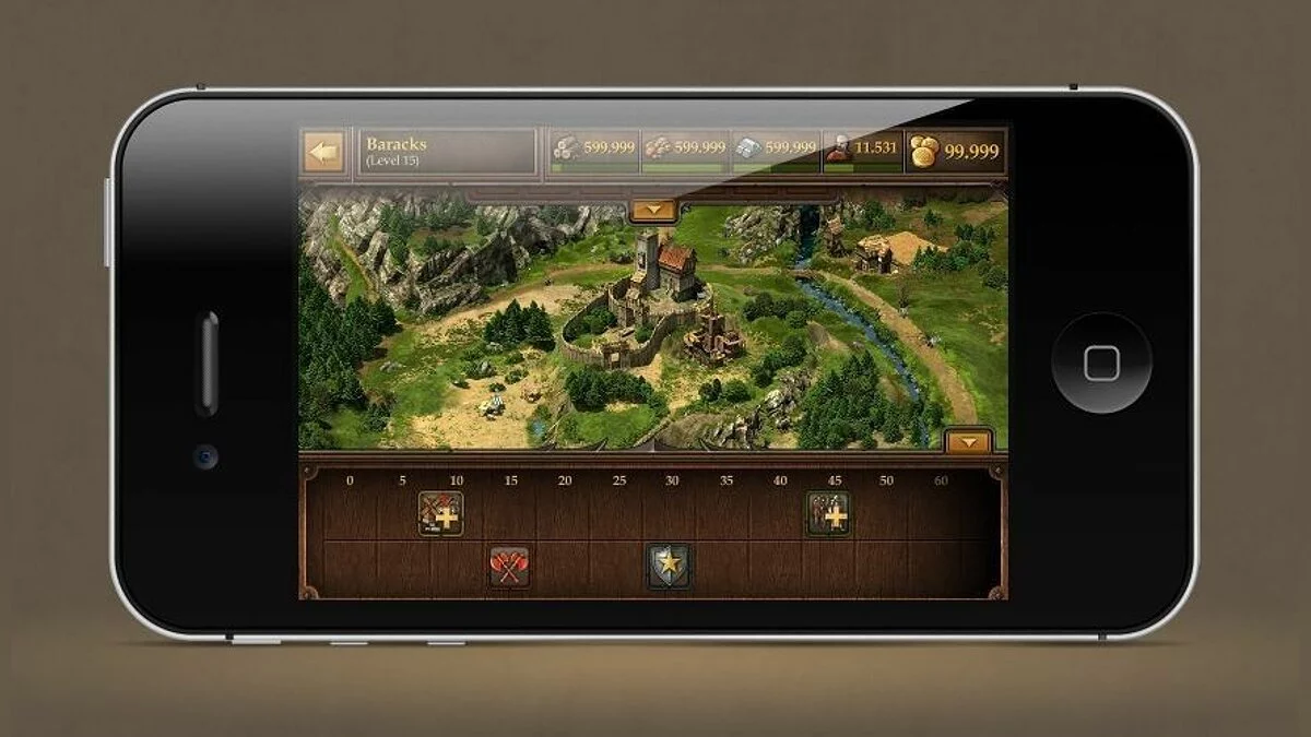 Скриншоты из Tribal Wars 2 / Картинка 11