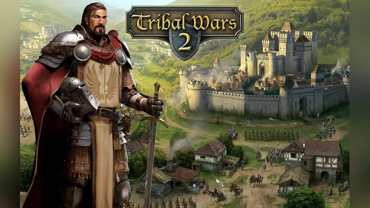 Скриншоты из Tribal Wars 2 / Картинка 32
