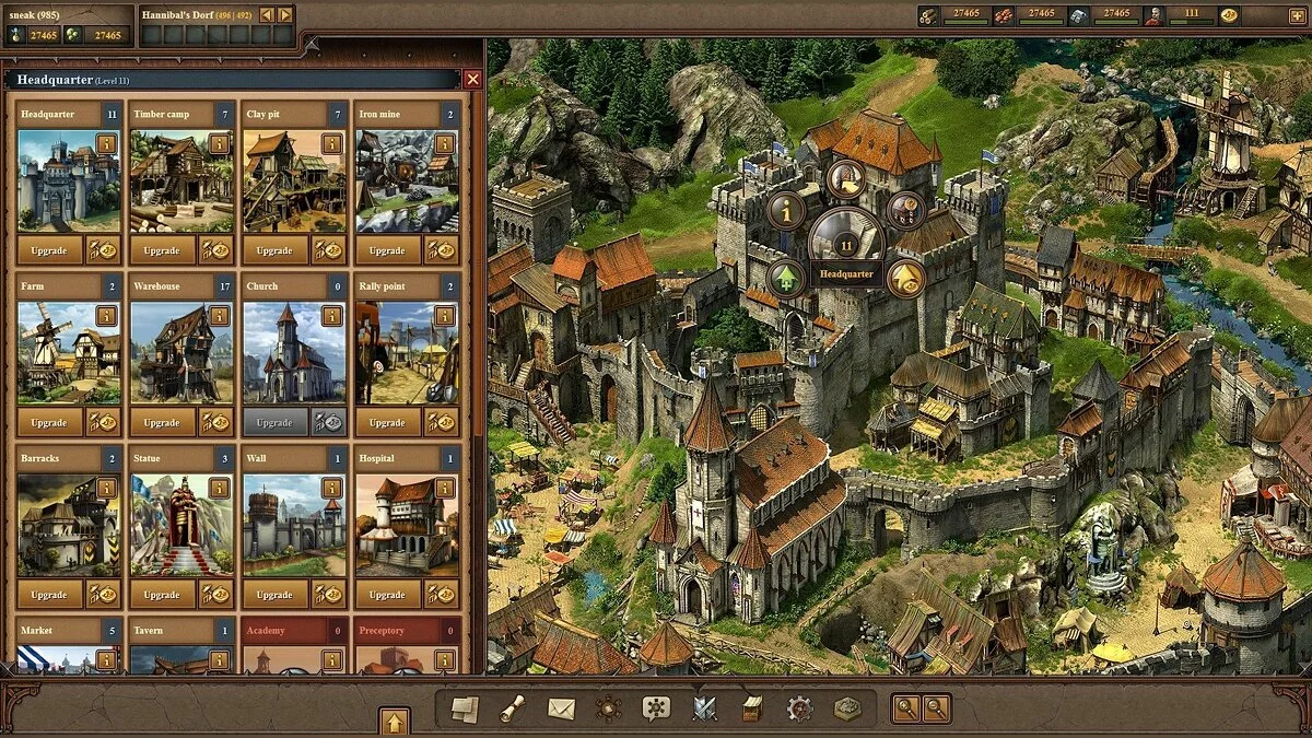 Скриншоты из Tribal Wars 2 / Картинка 31