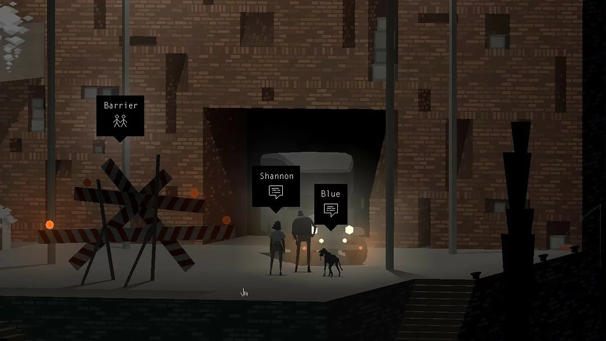 Скриншоты из Kentucky Route Zero / Картинка 21