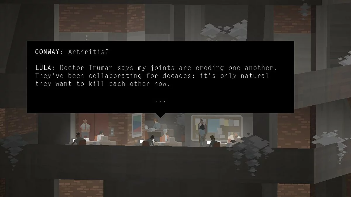 Скриншоты из Kentucky Route Zero / Картинка 23
