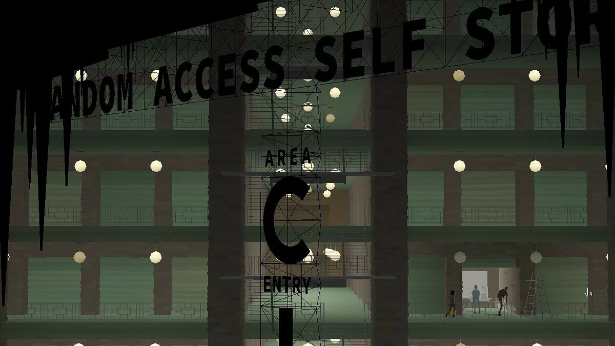 Скриншоты из Kentucky Route Zero / Картинка 26
