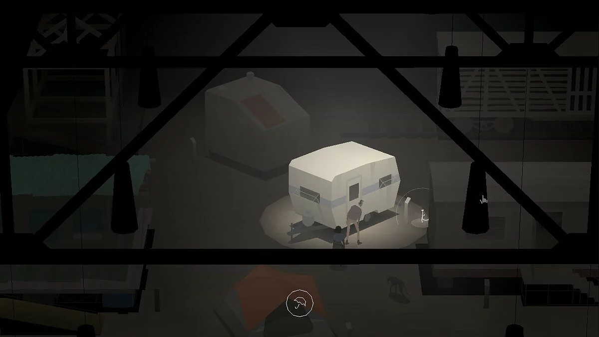 Скриншоты из Kentucky Route Zero / Картинка 29