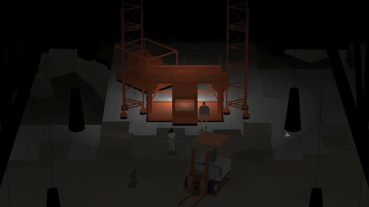 Скриншоты из Kentucky Route Zero / Картинка 30