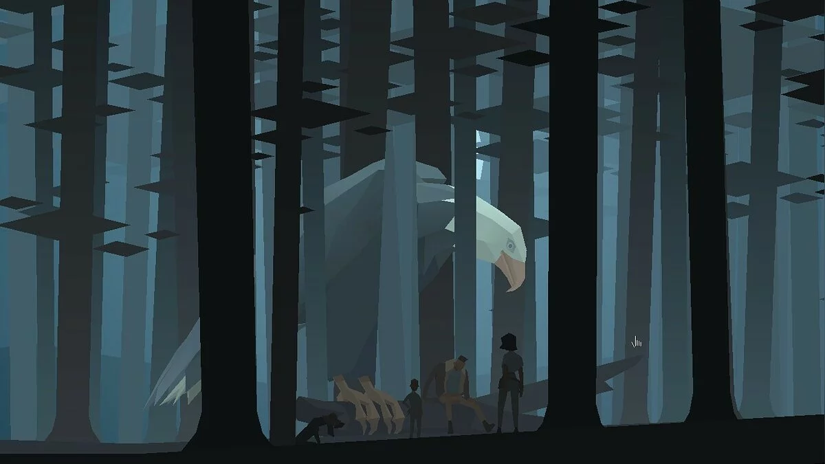 Скриншоты из Kentucky Route Zero / Картинка 35