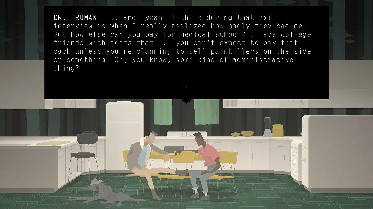 Скриншоты из Kentucky Route Zero / Картинка 36