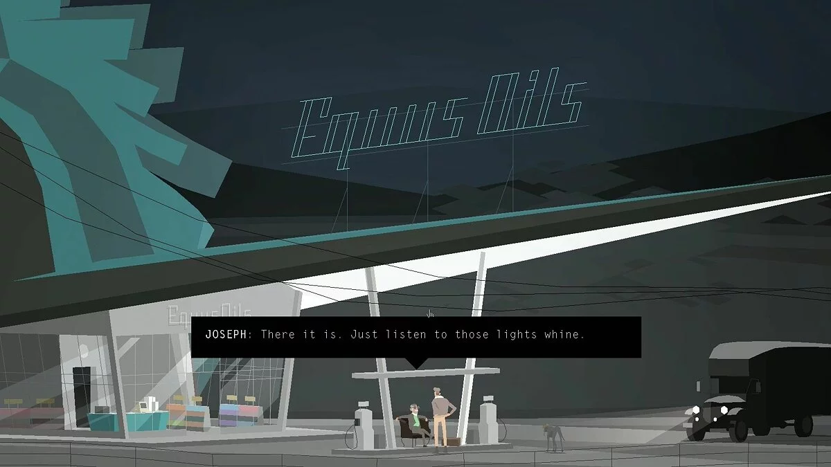 Скриншоты из Kentucky Route Zero / Картинка 2