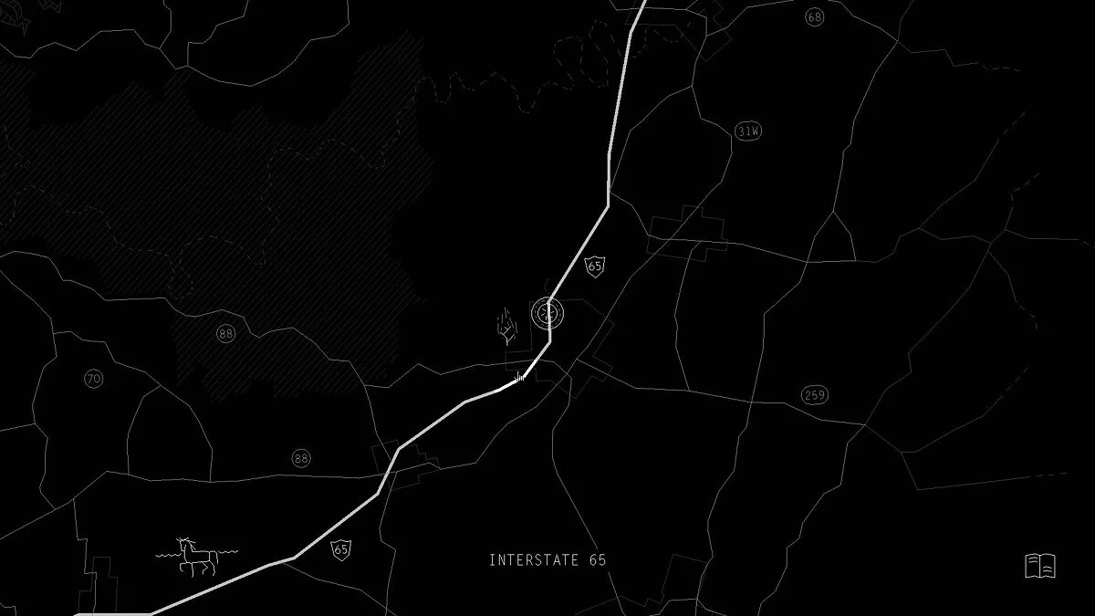 Скриншоты из Kentucky Route Zero / Картинка 3