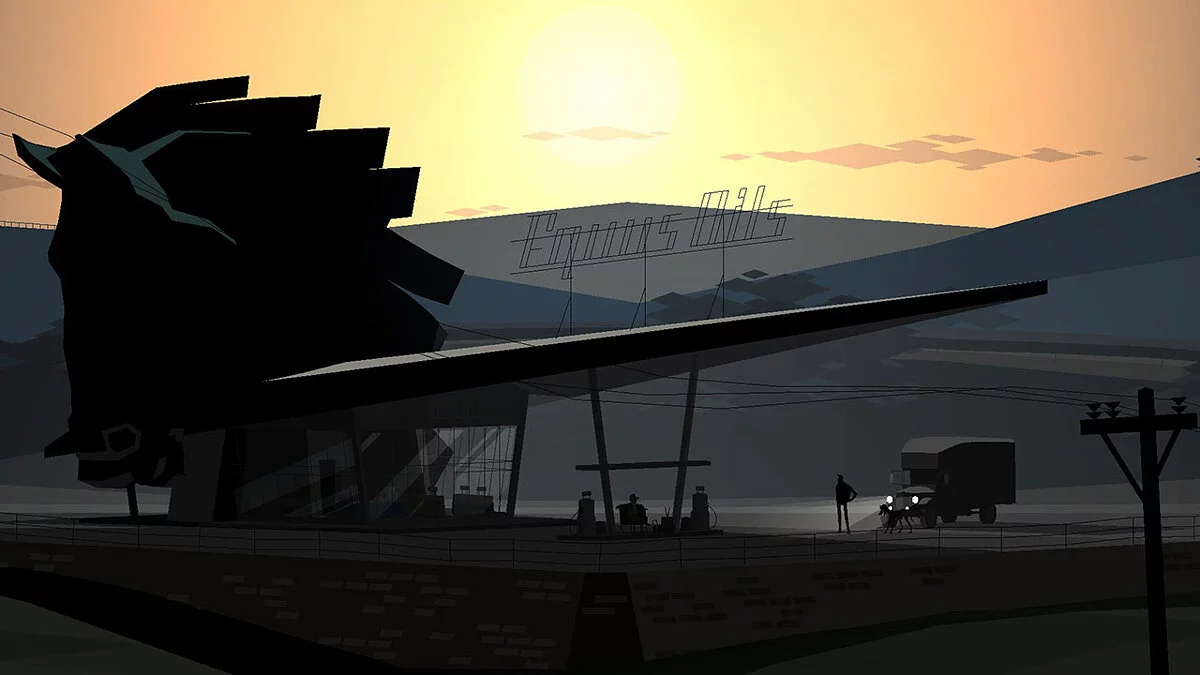 Скриншоты из Kentucky Route Zero / Картинка 13