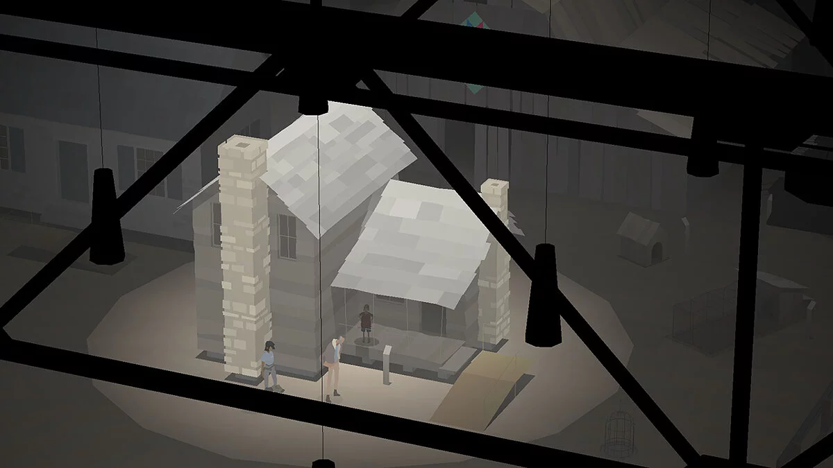 Скриншоты из Kentucky Route Zero / Картинка 14