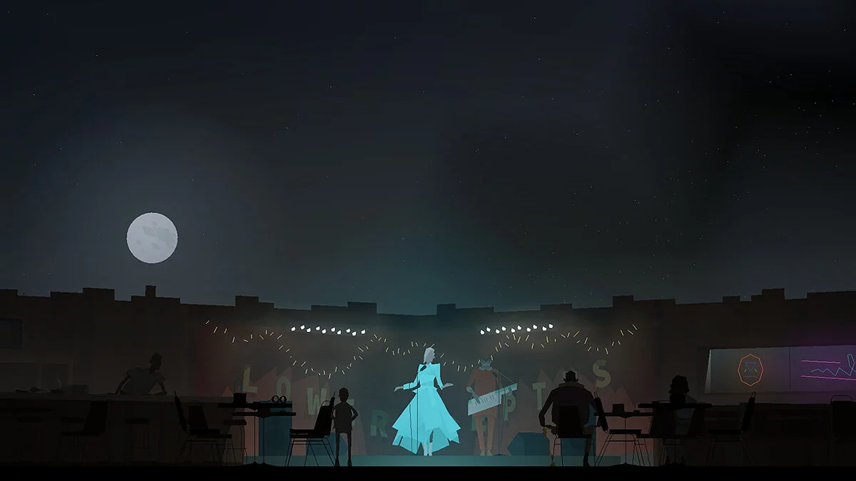 Скриншоты из Kentucky Route Zero / Картинка 15