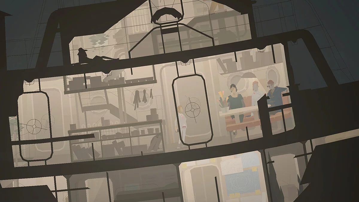 Скриншоты из Kentucky Route Zero / Картинка 16