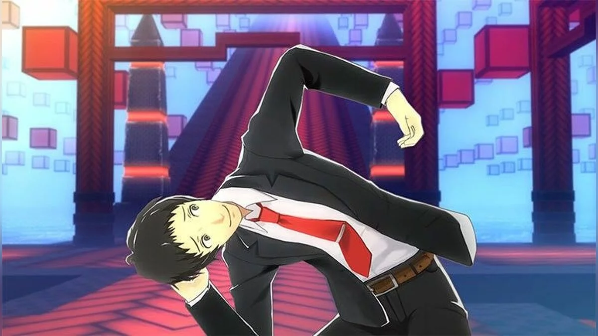 Скриншоты из Persona 4: Dancing All Night / Картинка 19