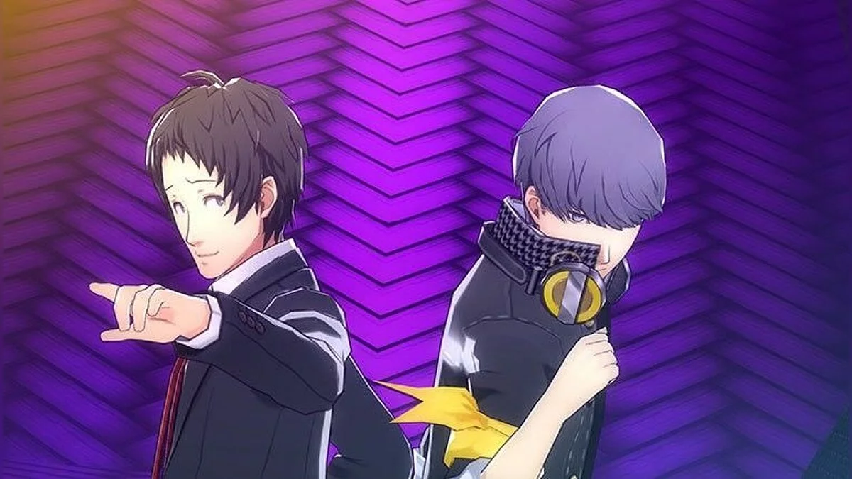 Скриншоты из Persona 4: Dancing All Night / Картинка 20