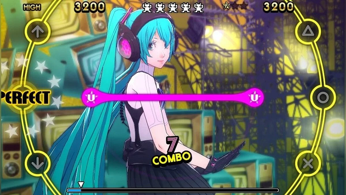 Скриншоты из Persona 4: Dancing All Night / Картинка 34