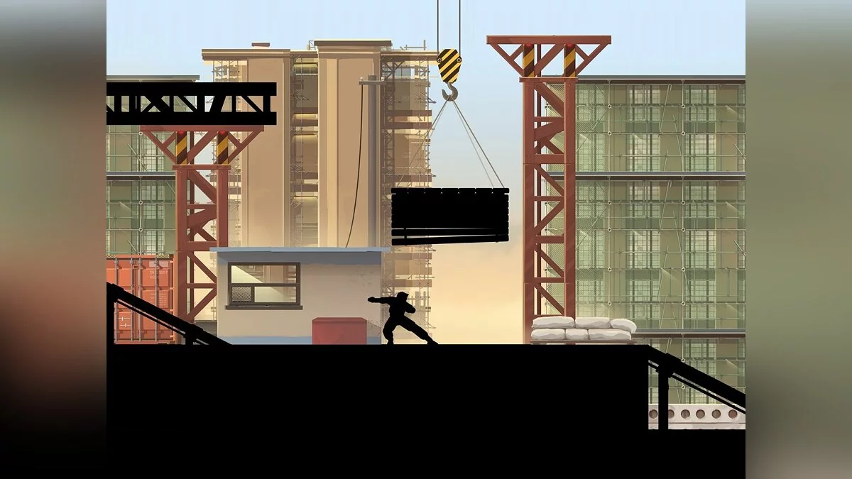 Скриншоты из Vector (2012) / Картинка 1