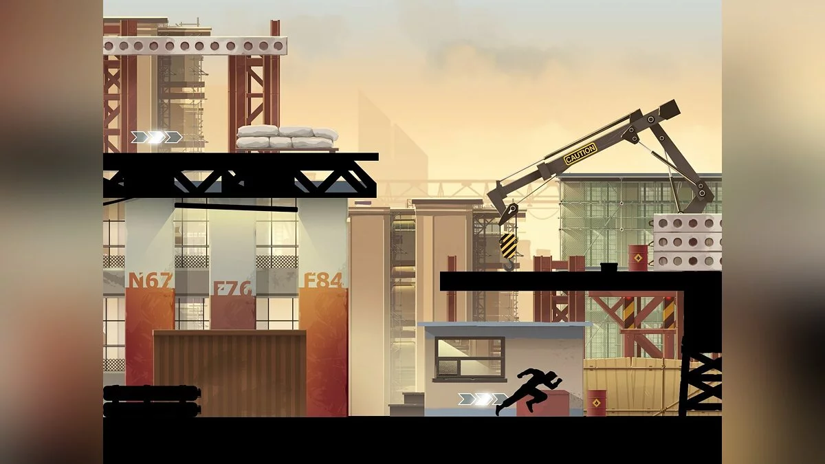 Скриншоты из Vector (2012) / Картинка 2