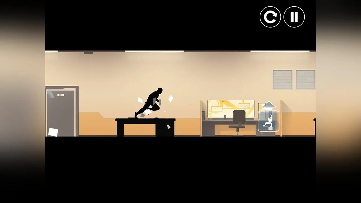 Скриншоты из Vector (2012) / Картинка 4