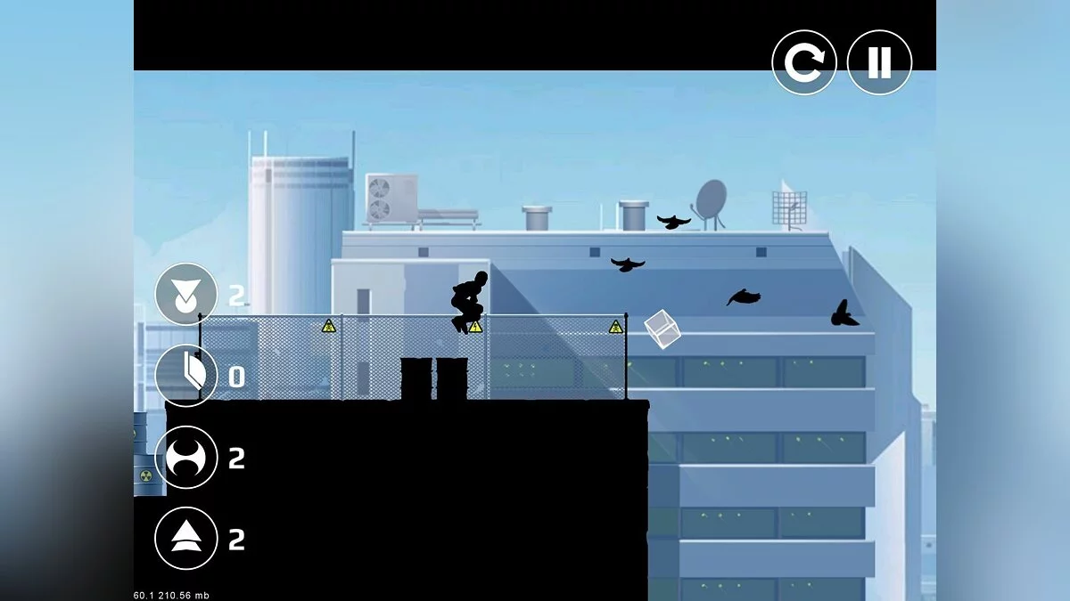 Скриншоты из Vector (2012) / Картинка 5