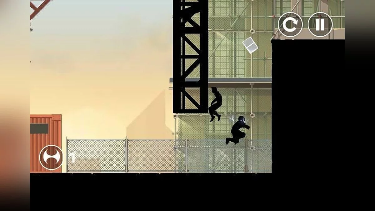 Скриншоты из Vector (2012) / Картинка 6