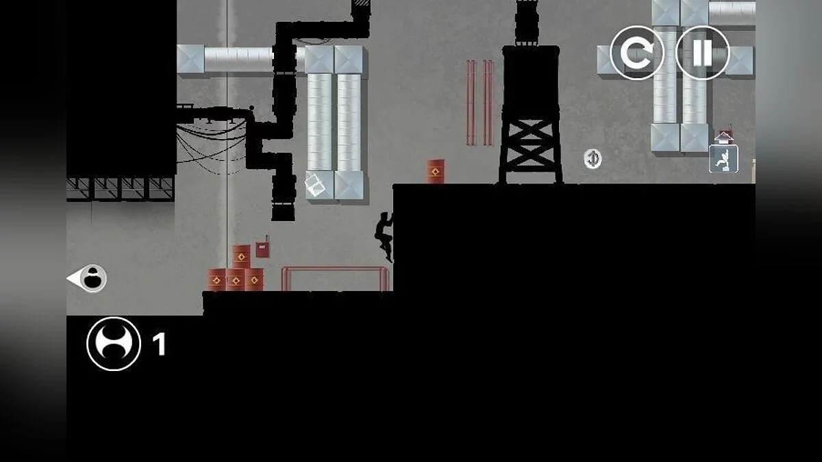 Скриншоты из Vector (2012) / Картинка 7