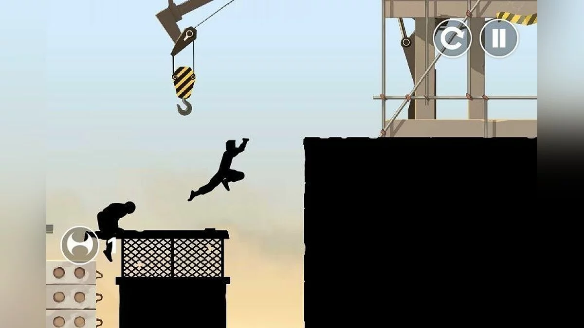 Скриншоты из Vector (2012) / Картинка 8