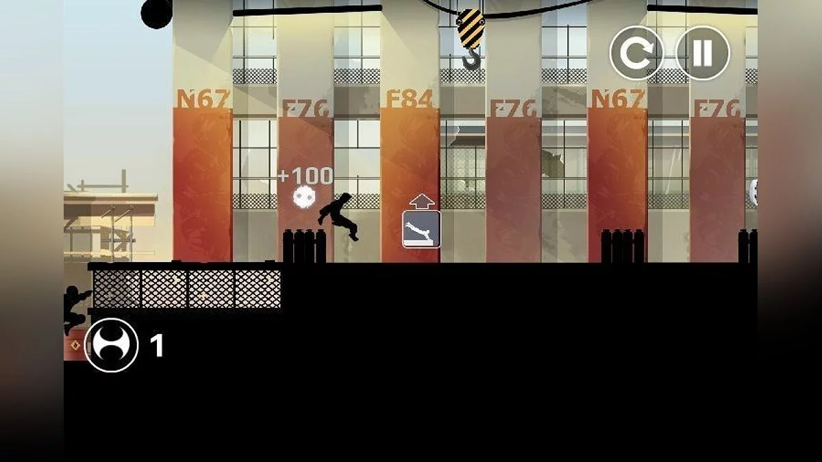 Скриншоты из Vector (2012) / Картинка 9