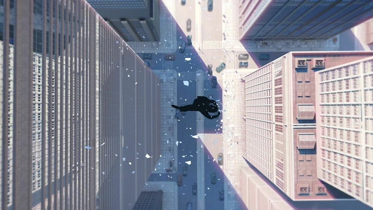 Скриншоты из Vector (2012) / Картинка 10