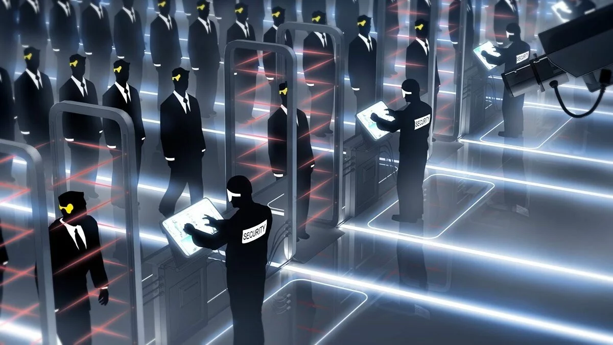Скриншоты из Vector (2012) / Картинка 12