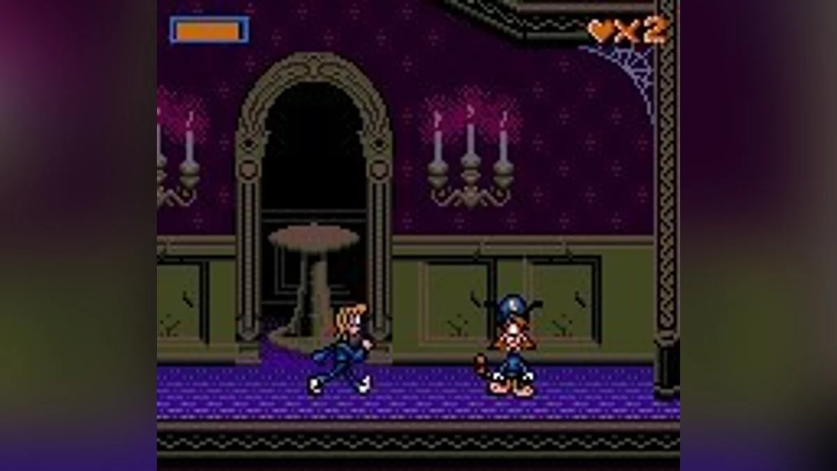 Скриншоты из Disney's Bonkers: Wax Up! / Картинка 12