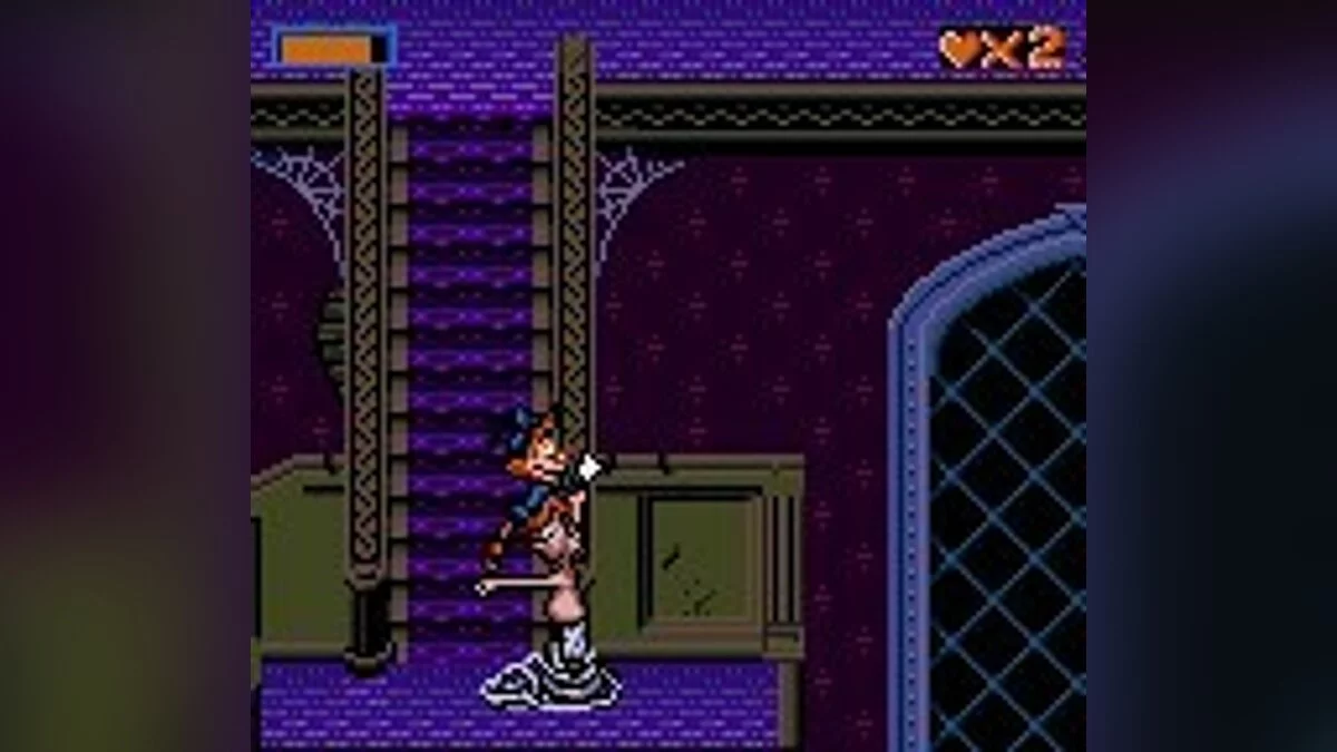 Скриншоты из Disney's Bonkers: Wax Up! / Картинка 11