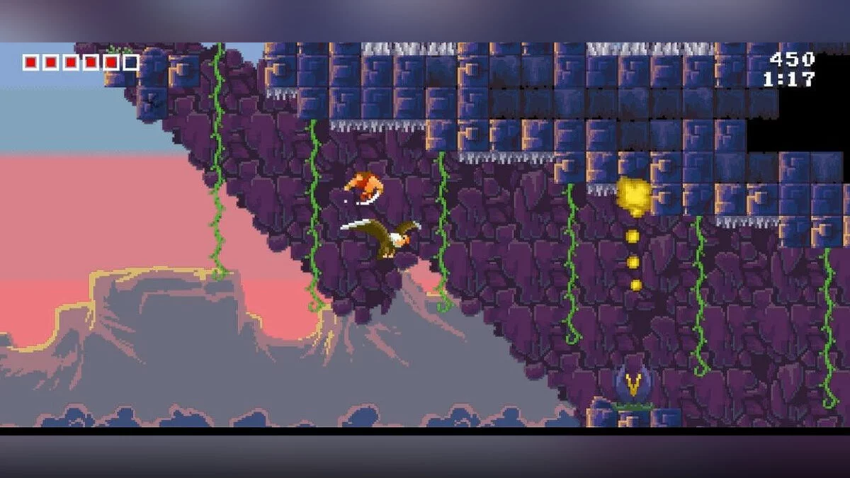 Скриншоты из Tiny Barbarian DX / Картинка 5