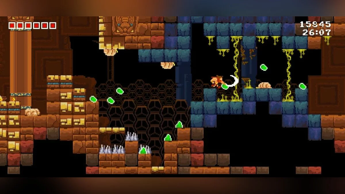 Скриншоты из Tiny Barbarian DX / Картинка 6