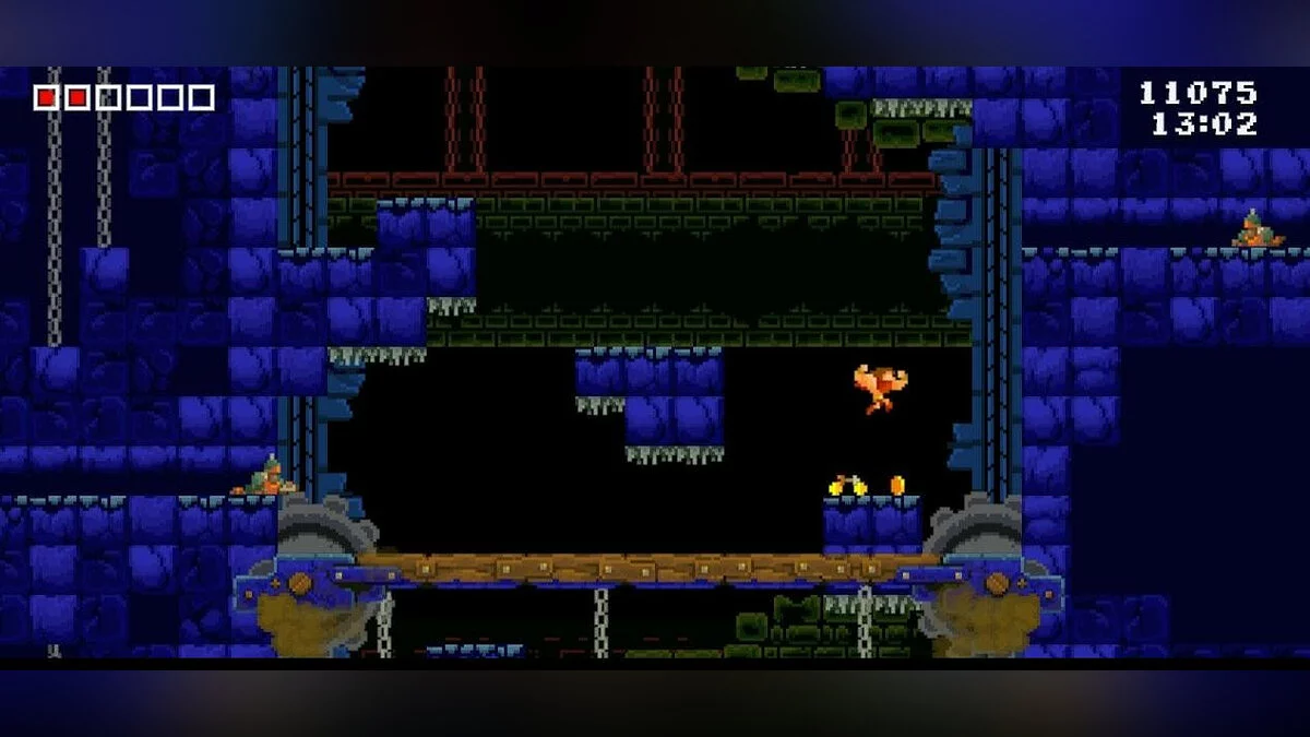 Скриншоты из Tiny Barbarian DX / Картинка 7