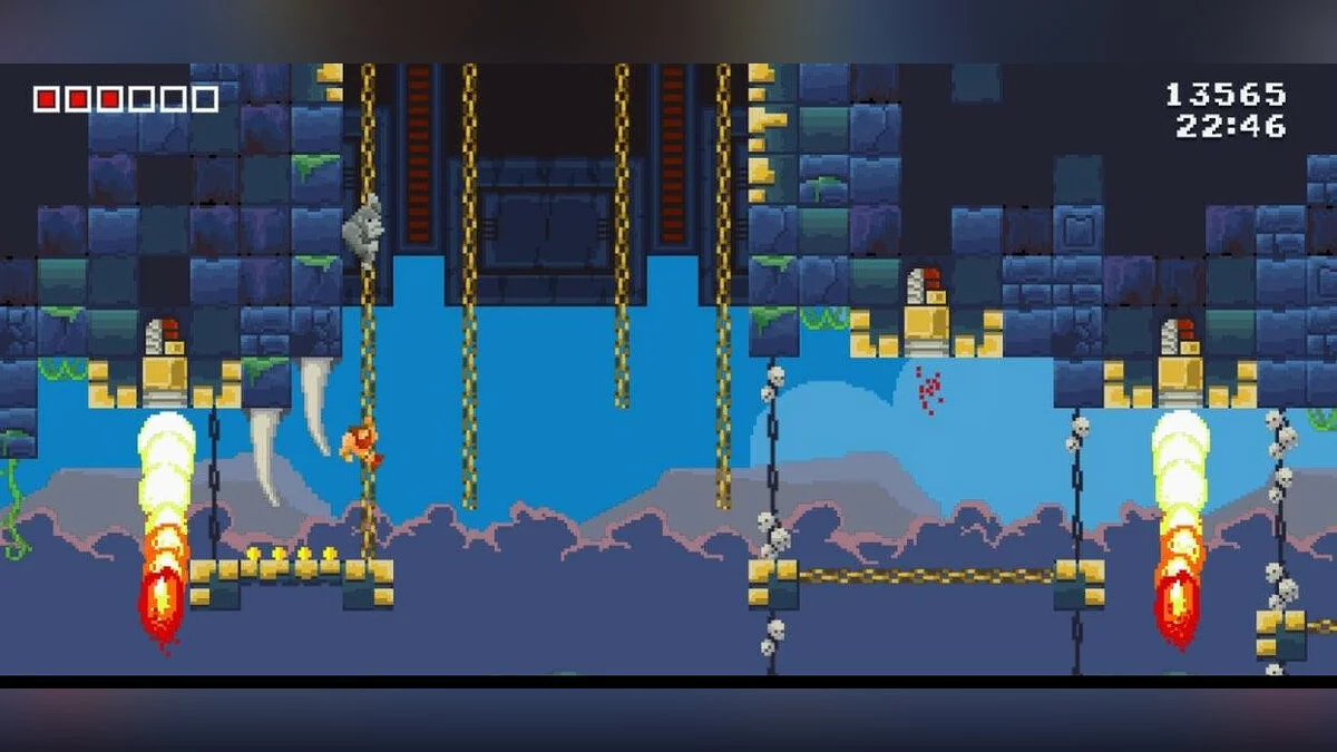 Скриншоты из Tiny Barbarian DX / Картинка 10