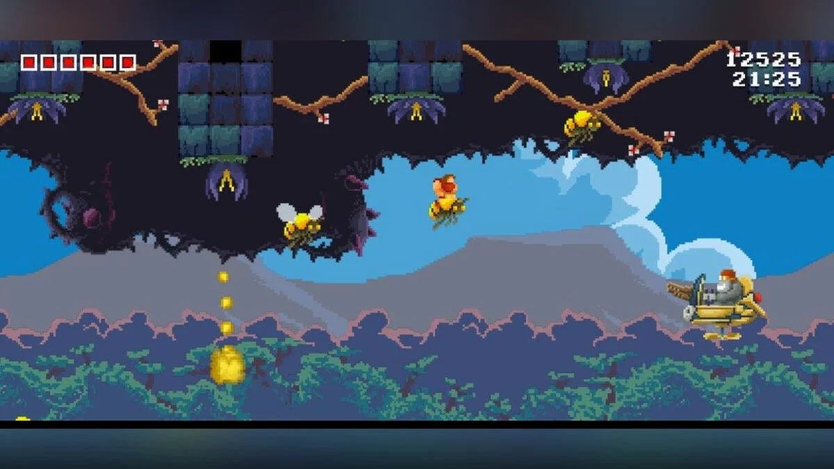 Скриншоты из Tiny Barbarian DX / Картинка 11