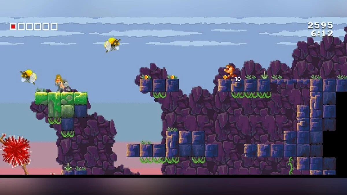 Скриншоты из Tiny Barbarian DX / Картинка 12