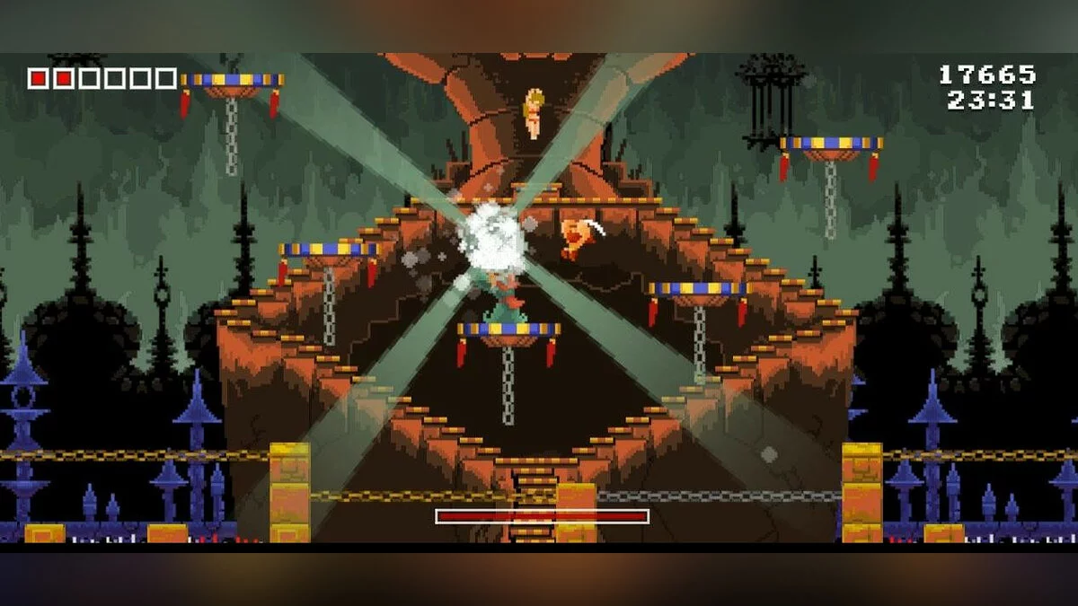Скриншоты из Tiny Barbarian DX / Картинка 14