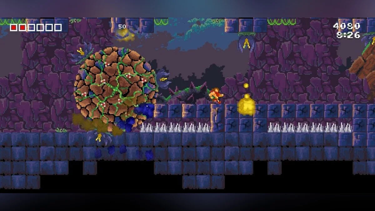 Скриншоты из Tiny Barbarian DX / Картинка 15