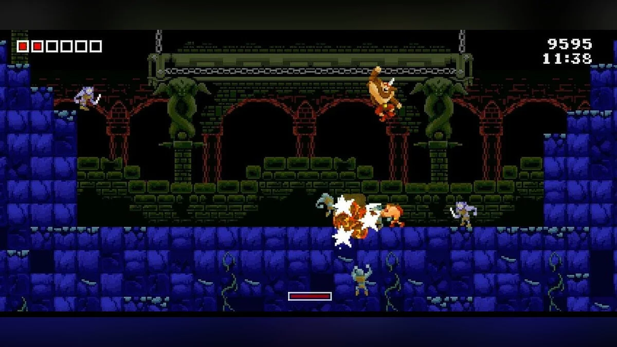Скриншоты из Tiny Barbarian DX / Картинка 16